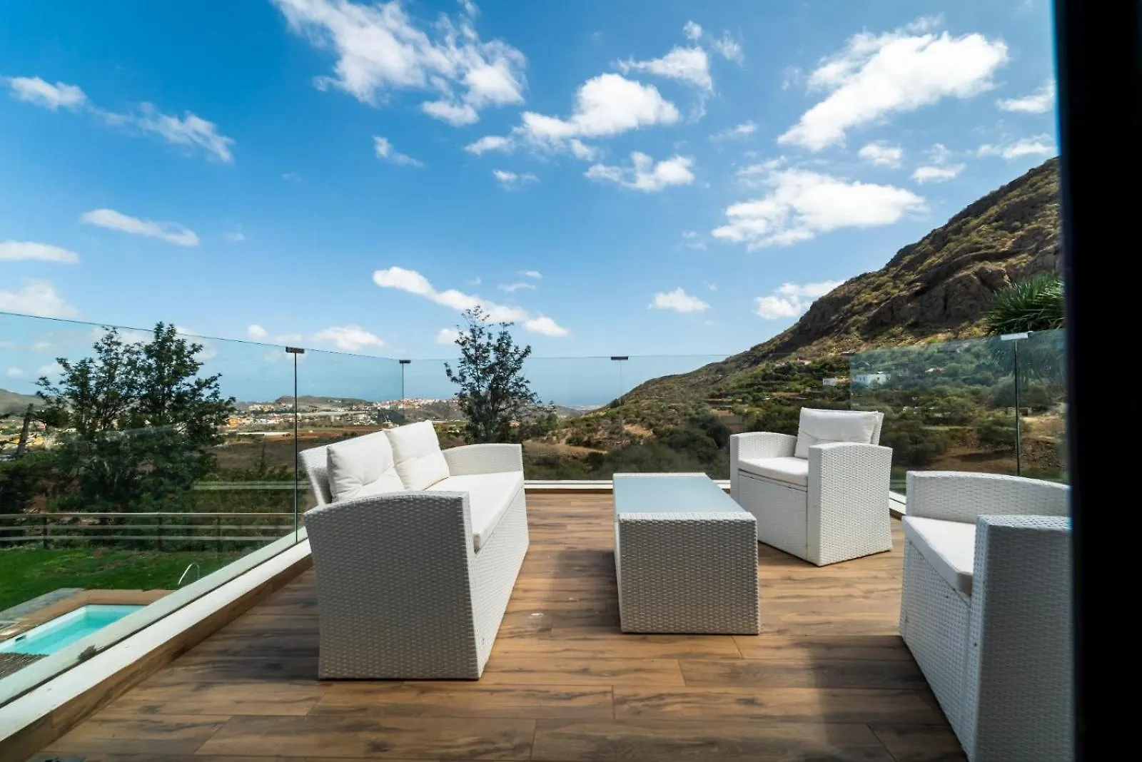 Casas Rurales Don Emilio Valsequillo Διαμέρισμα