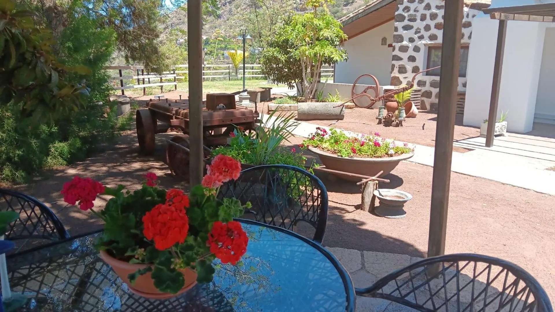 Διαμέρισμα Casas Rurales Don Emilio Valsequillo Ισπανία