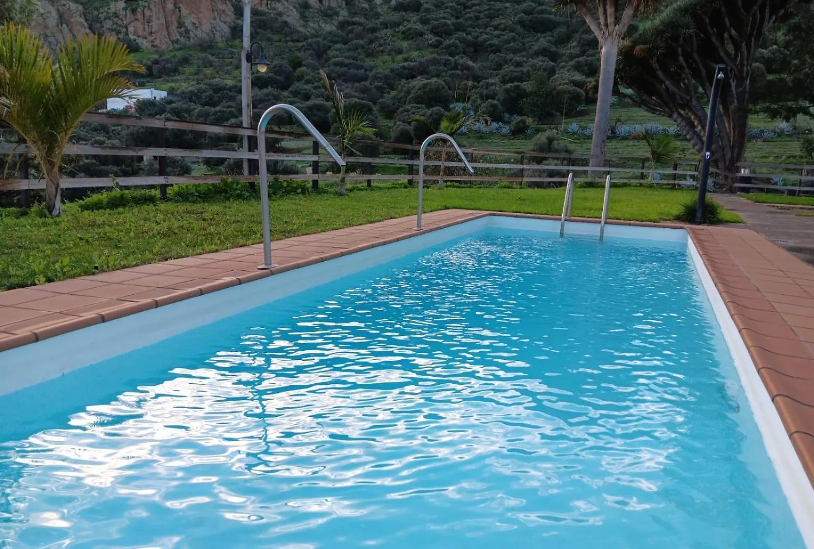 Casas Rurales Don Emilio Valsequillo 0*,