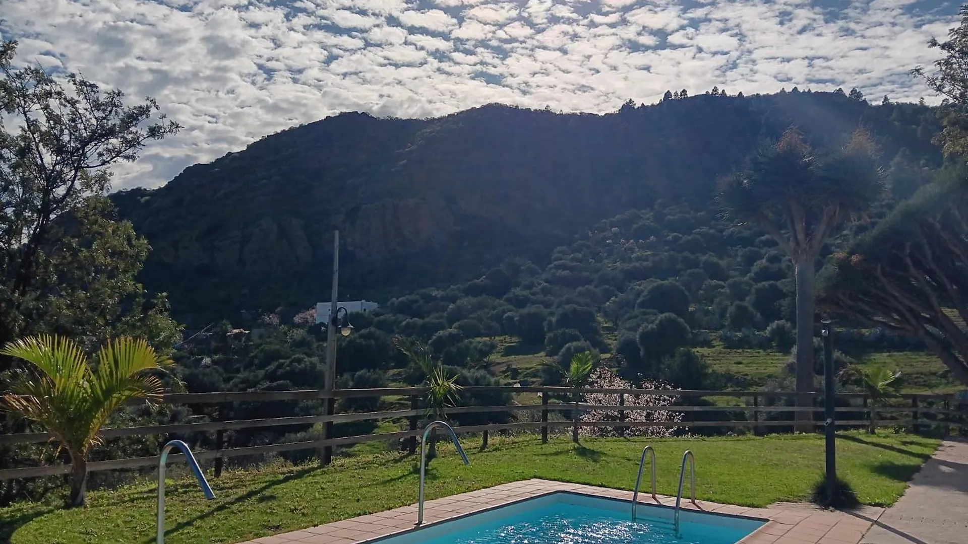 Casas Rurales Don Emilio Valsequillo Διαμέρισμα