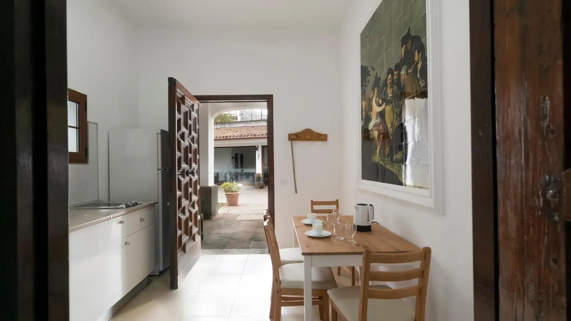 Casas Rurales Don Emilio Valsequillo Ισπανία