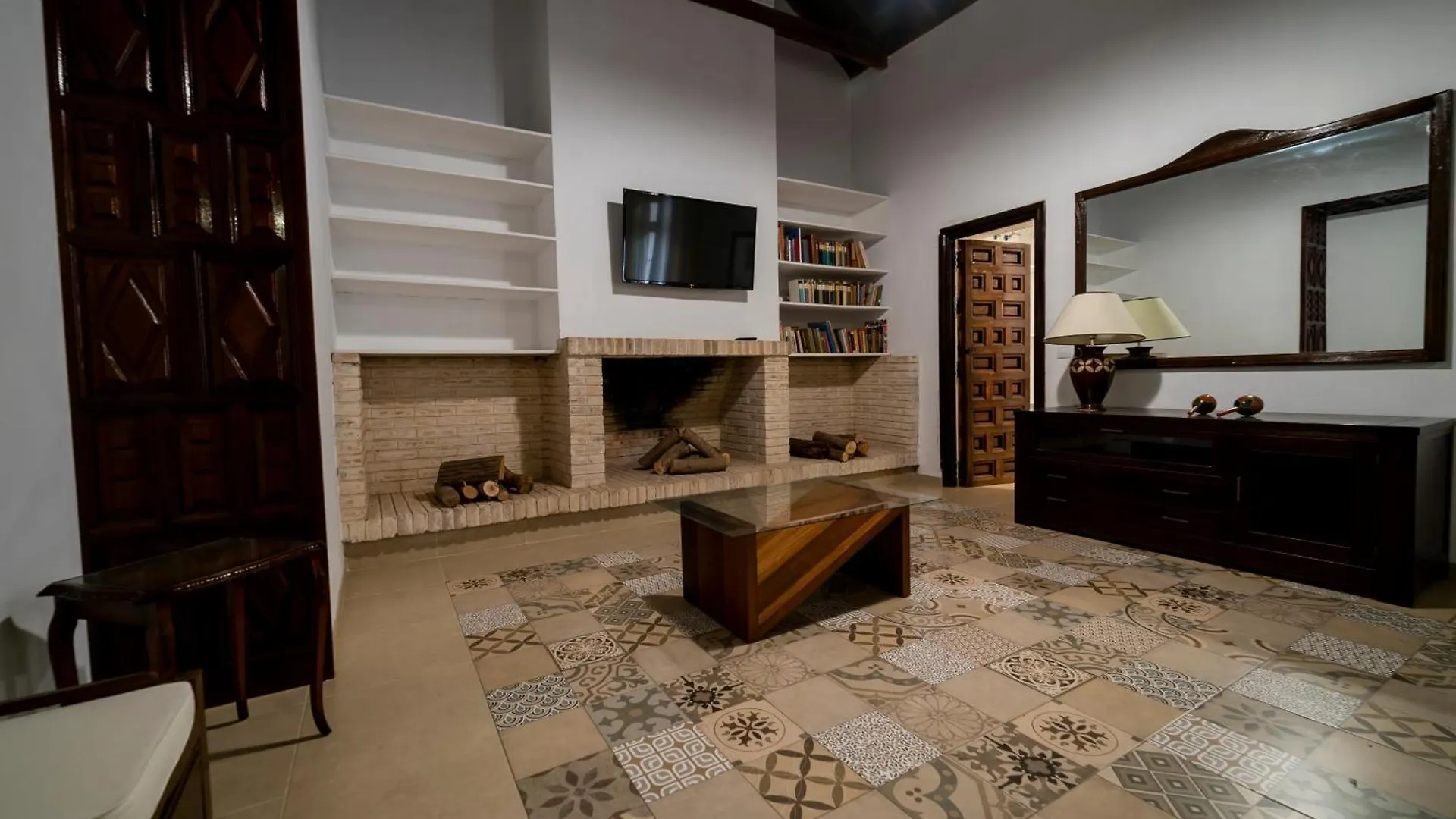 Διαμέρισμα Casas Rurales Don Emilio Valsequillo