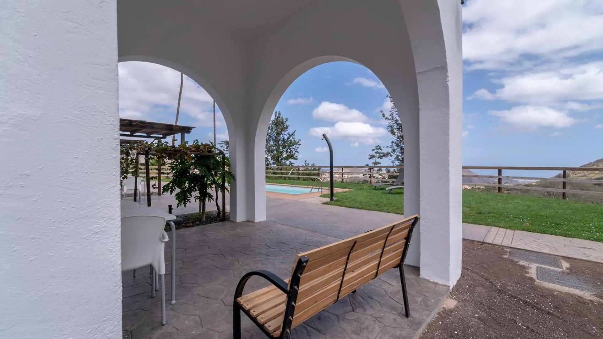 Διαμέρισμα Casas Rurales Don Emilio Valsequillo