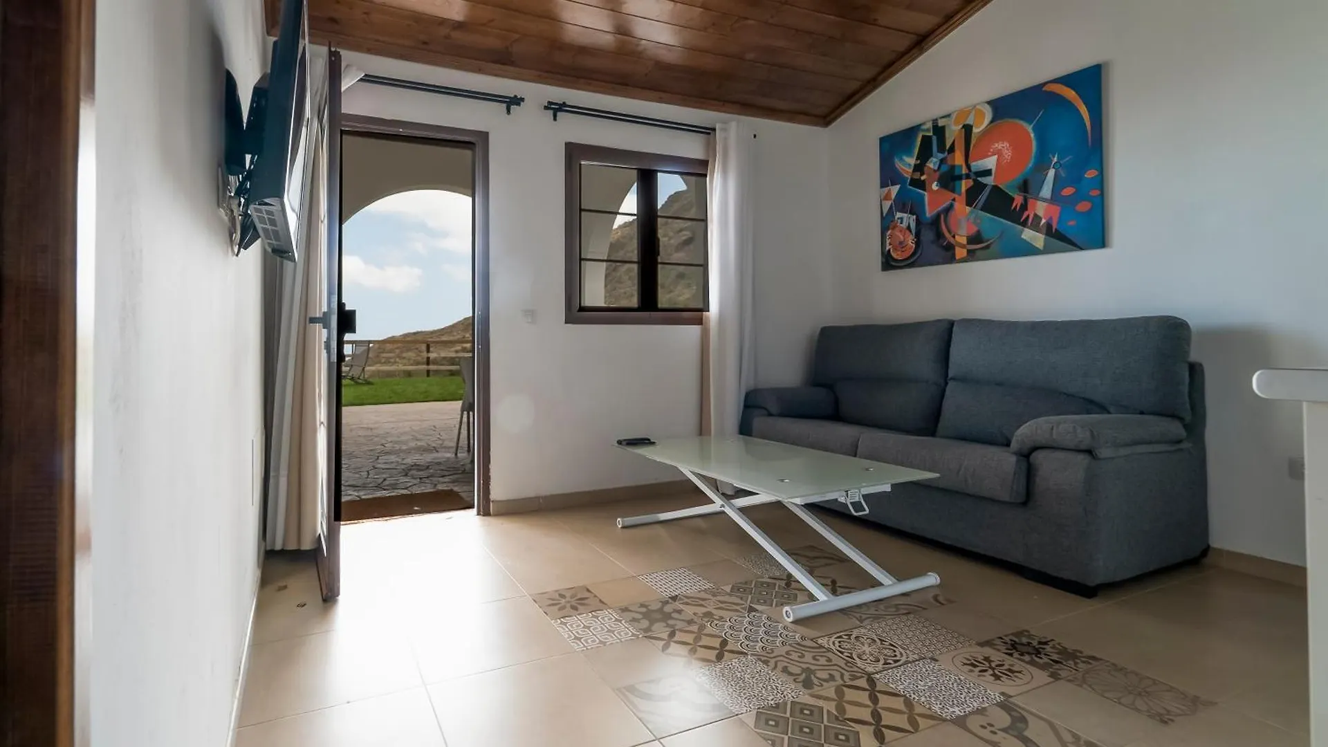 Διαμέρισμα Casas Rurales Don Emilio Valsequillo